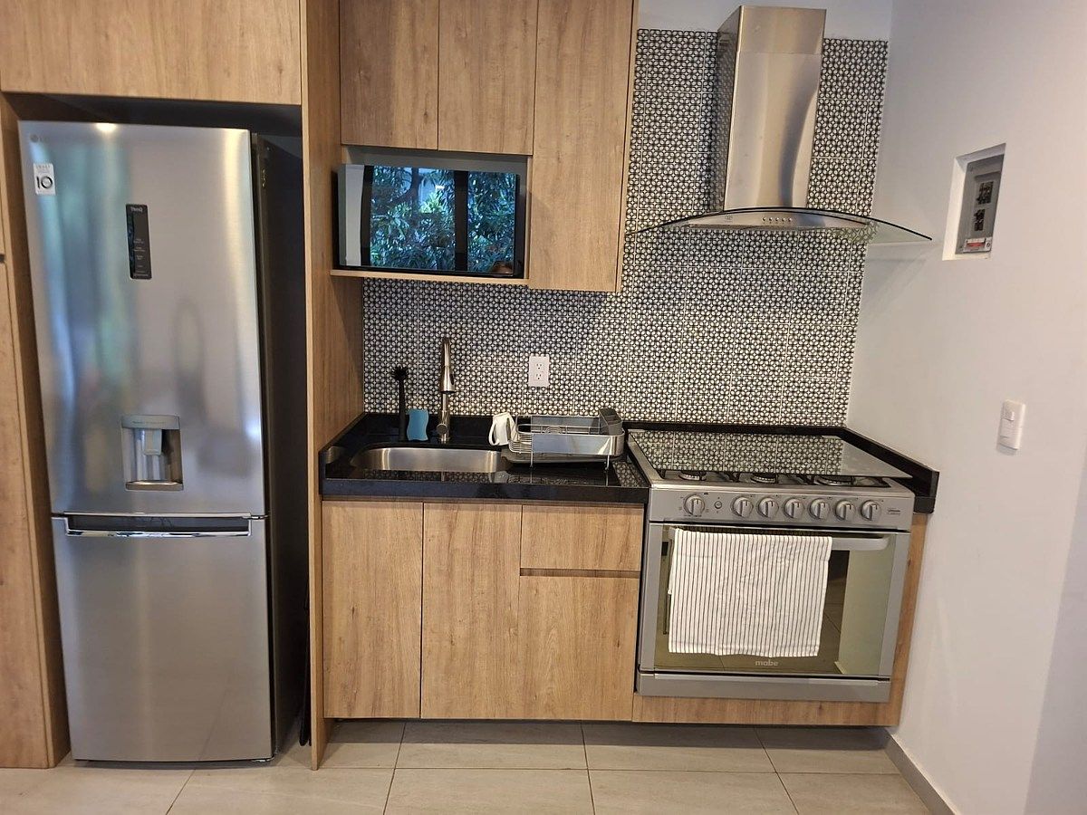 Apartamento em Colonia Nápoles, Benito Juárez, foto 6 de 14