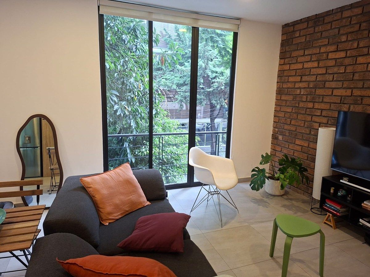 Apartamento em Colonia Nápoles, Benito Juárez, foto 3 de 14