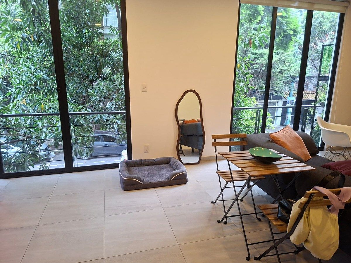 Apartamento em Colonia Nápoles, Benito Juárez, foto 5 de 14