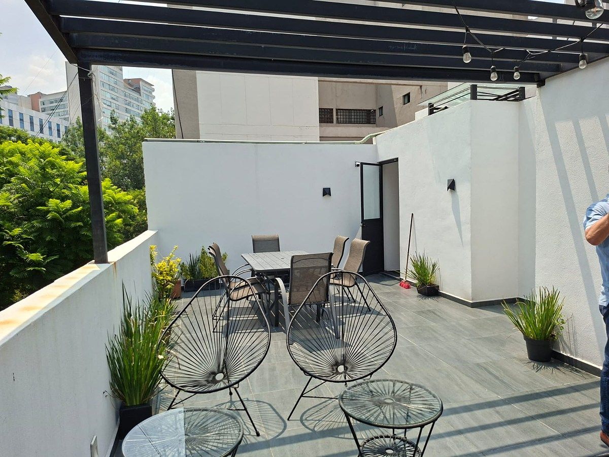 Apartamento em Colonia Nápoles, Benito Juárez, foto 13 de 14