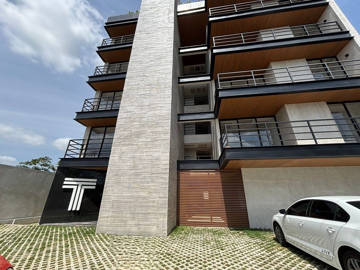 Departamento en Venta, Temozón Norte, Mérida