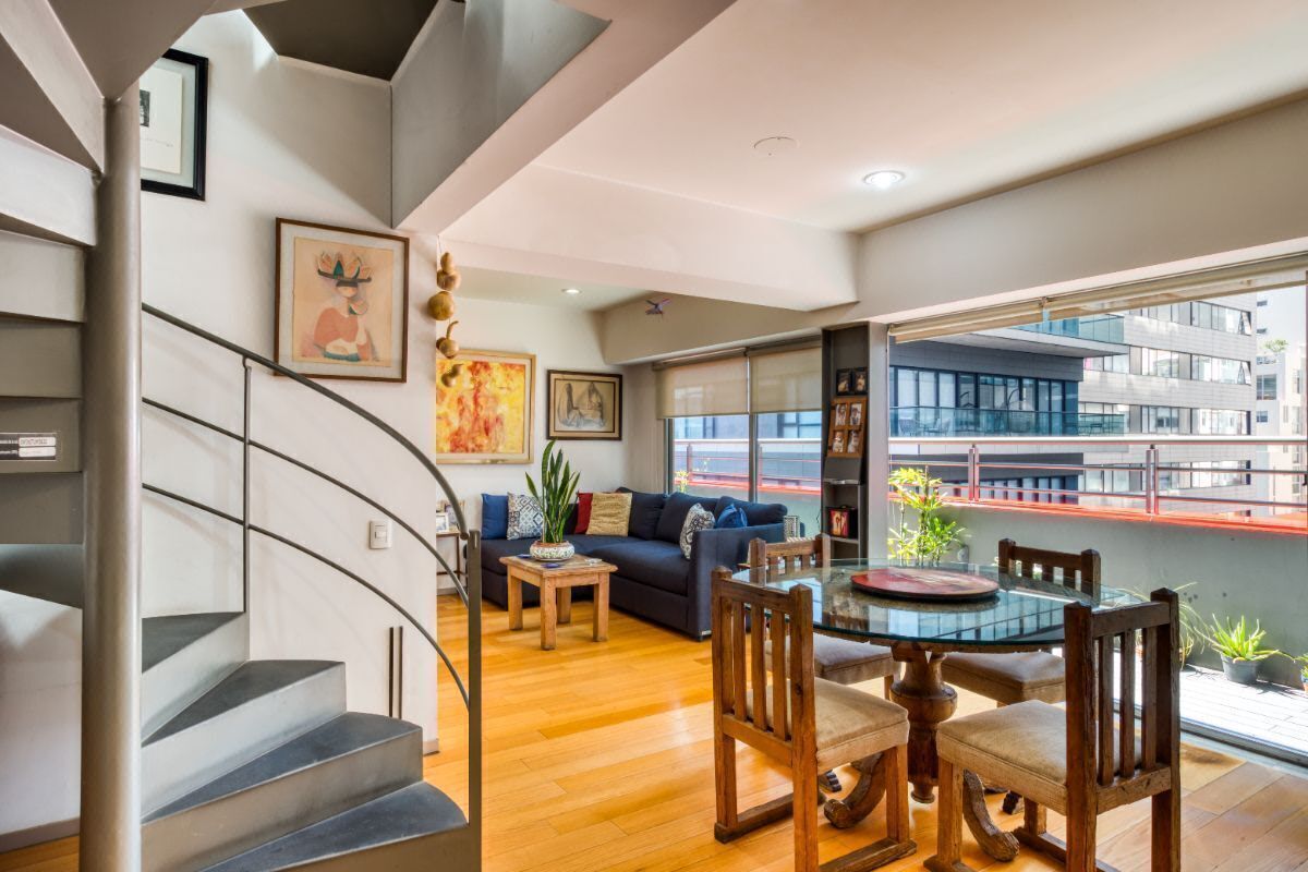 Departamento en venta en Granada (nuevo Polanco) PH - foto 1