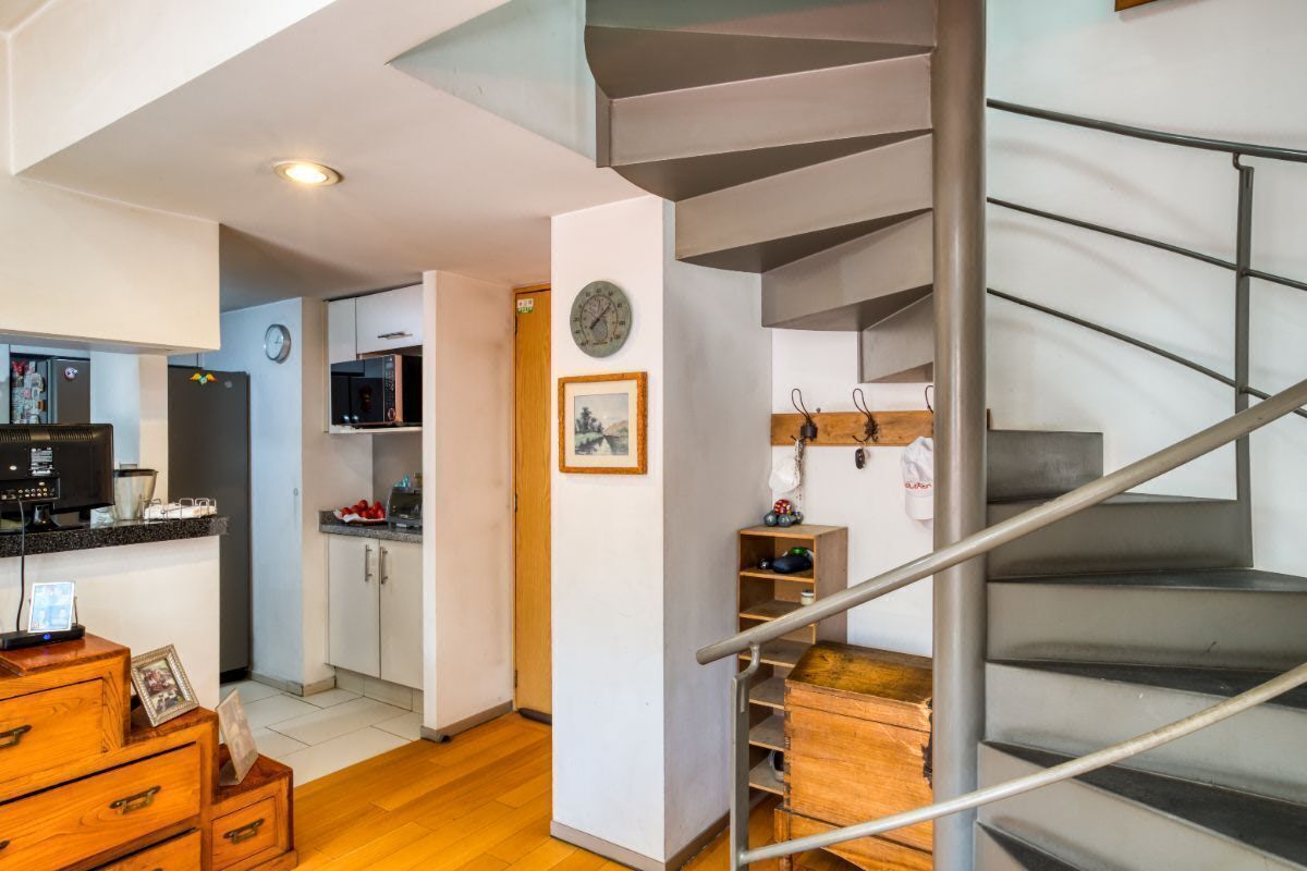 Departamento en venta en Granada (nuevo Polanco) PH - foto 2