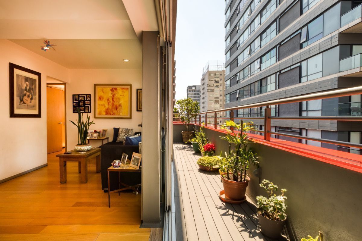 Departamento en venta en Granada (nuevo Polanco) PH - foto 5