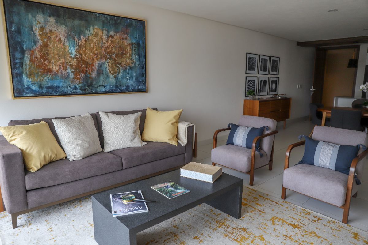 19, Prolongación Paseo de la Reforma, Santa Fe, Zedec Santa Fé, 01000 con 2 Recámaras, 2 Baños, 110 Metros Cuadrados y 2 Puestos de Estacionamiento 19, Prolongación Paseo de la Reforma, Santa Fe, Zedec Santa Fé, 01000 con 2 Recámaras, 2 Baños, 110 Metros Cuadrados y 2 Puestos de Estacionamiento