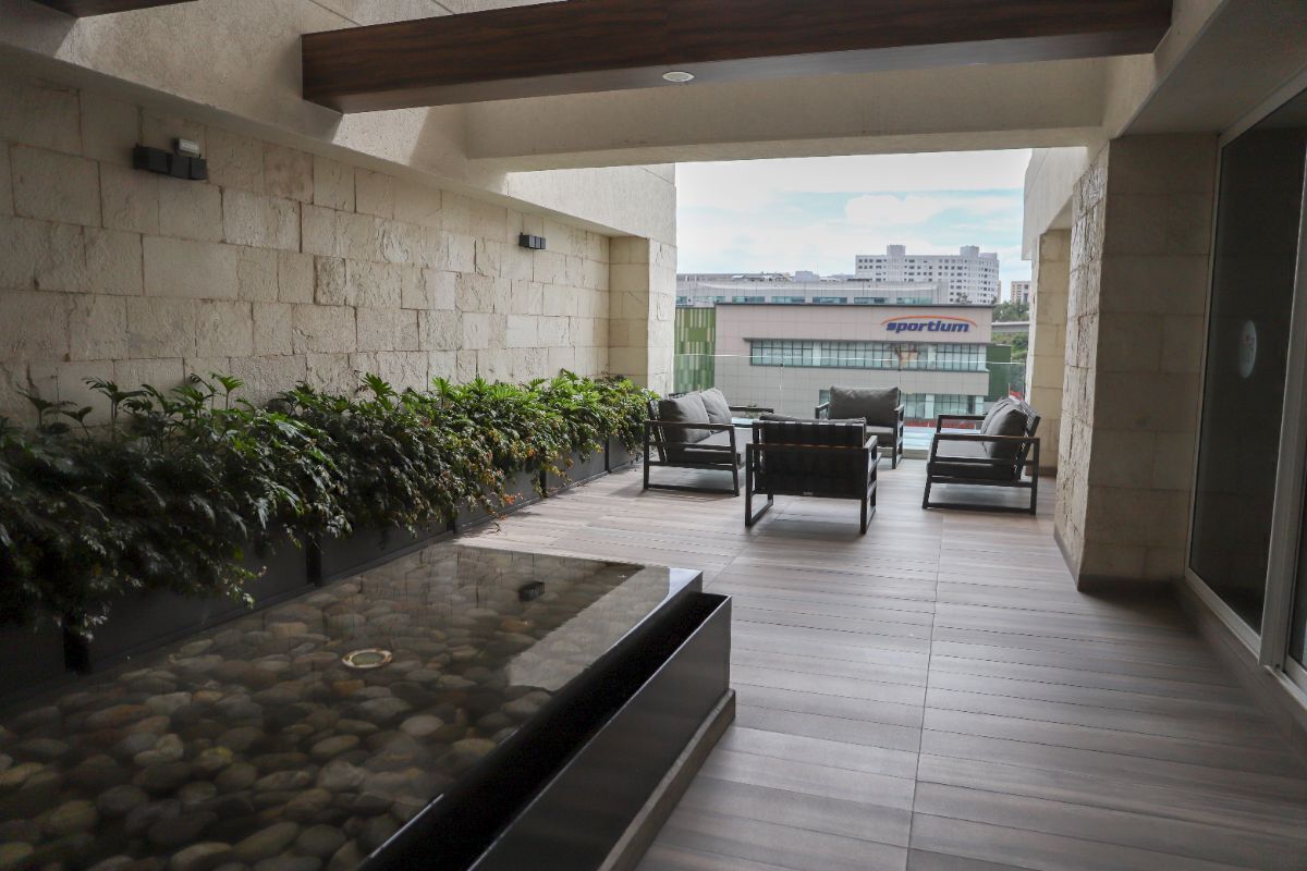 19, Prolongación Paseo de la Reforma, Santa Fe, Zedec Santa Fé, 01000 con 2 Recámaras, 2 Baños, 127 Metros Cuadrados y 1 Puestos de Estacionamiento 19, Prolongación Paseo de la Reforma, Santa Fe, Zedec Santa Fé, 01000 con 2 Recámaras, 2 Baños, 127 Metros Cuadrados y 1 Puestos de Estacionamiento