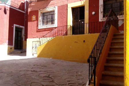 Casa en venta Guanajuato zona centro