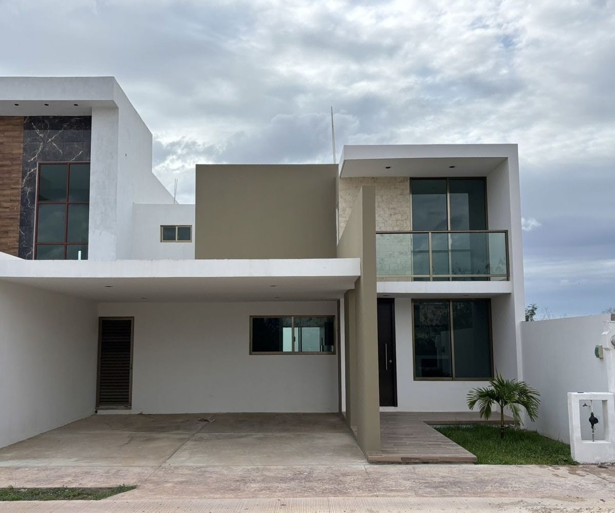Venta Casa en Privada Xcanatum, Gran San Pedro Cholul