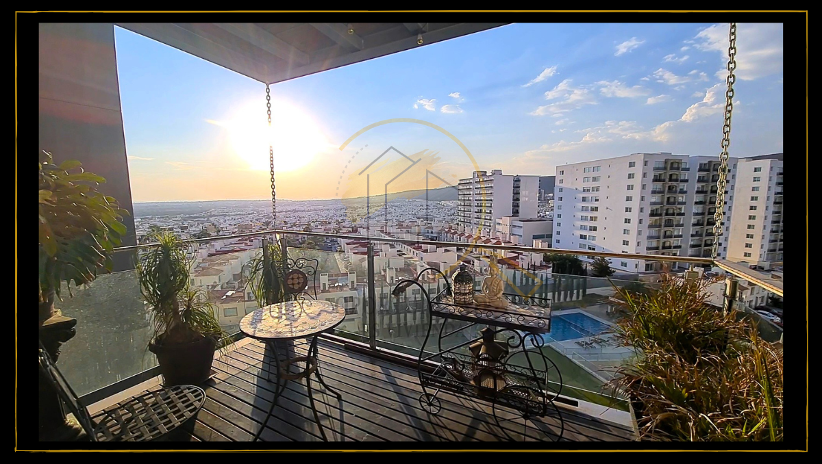 4 de 26: departamento en venta en el refugio queretaro