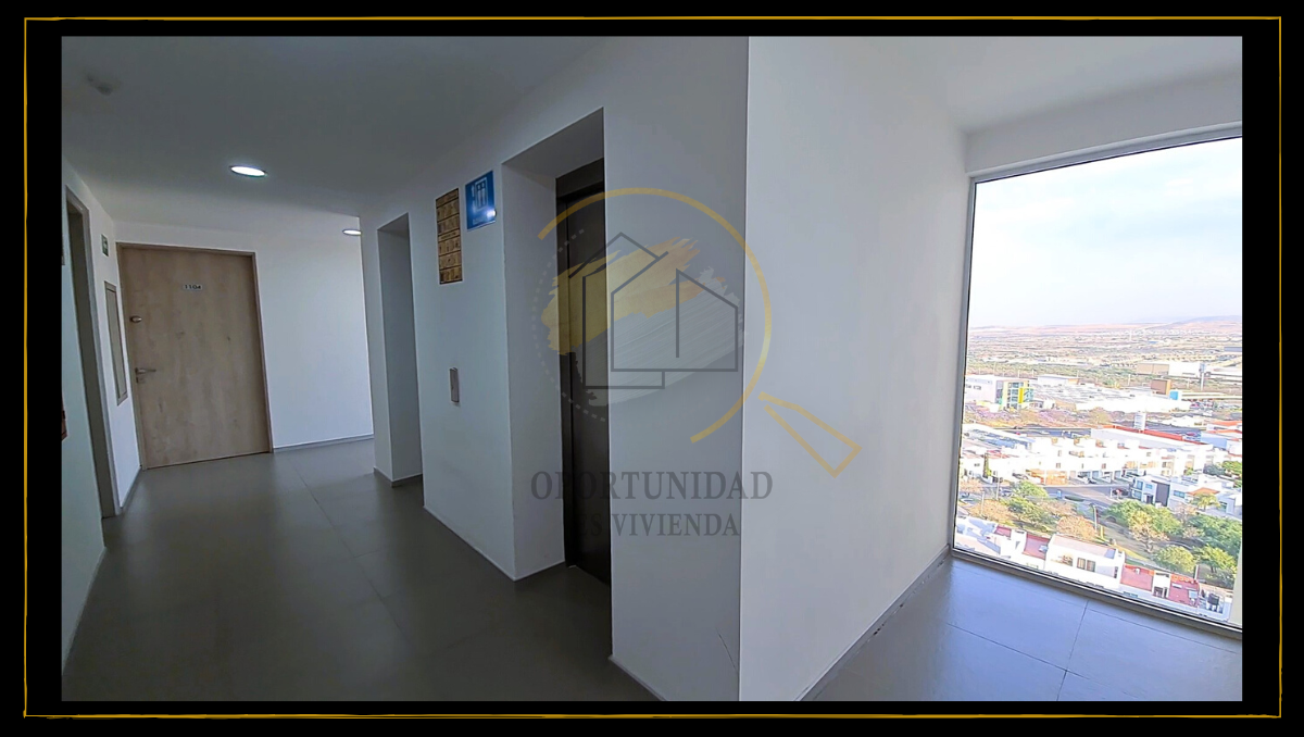 2 de 26: departamento en venta en el refugio queretaro