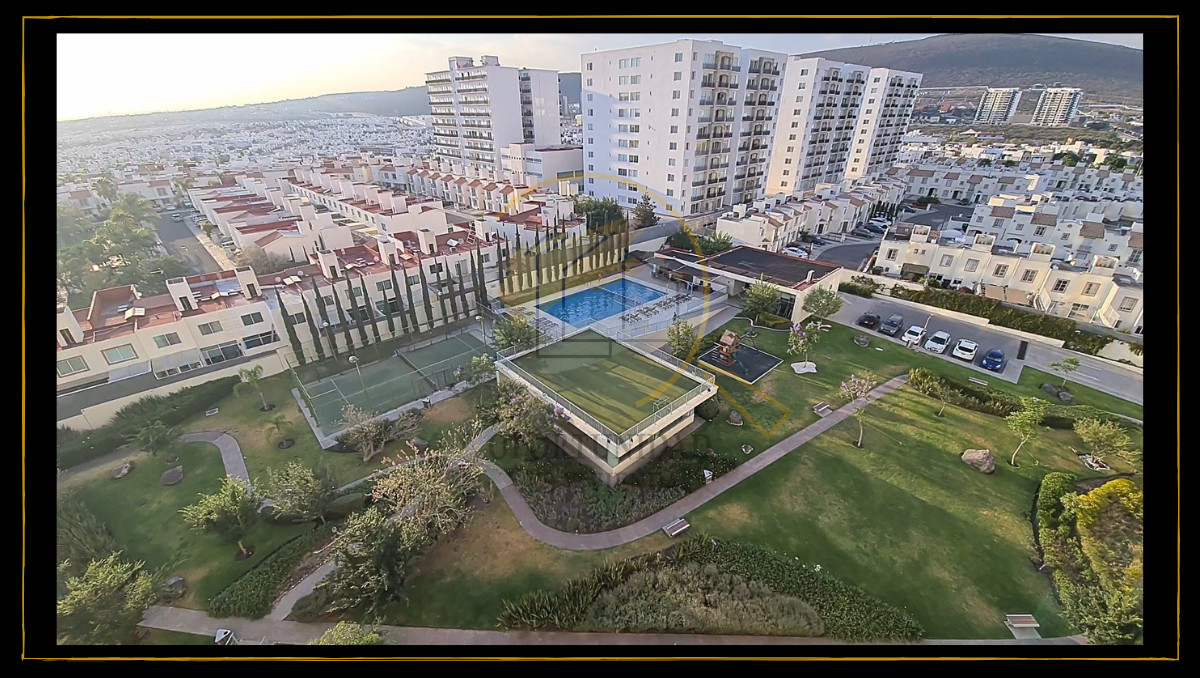 5 de 26: departamento en venta en el refugio queretaro