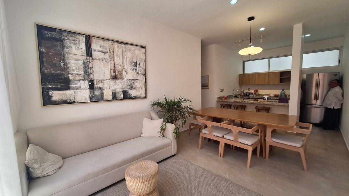 4 de 16: No incluye muebles ni decoración