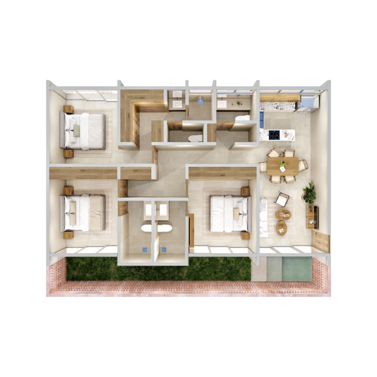 15 de 26: Mod. C / PB