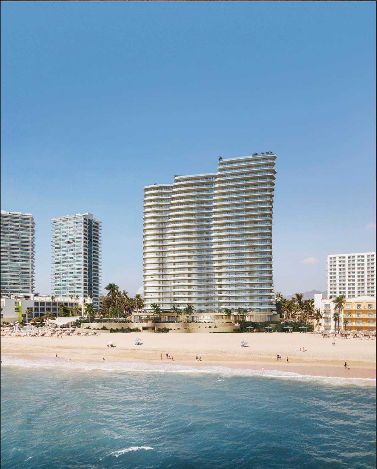 Departamentos de Lujo en Venta en Puerto Vallarta, Jalisco