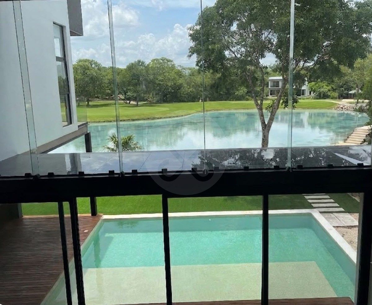 Casa en Yucatán Country Club, Mérida, foto 10 de 40