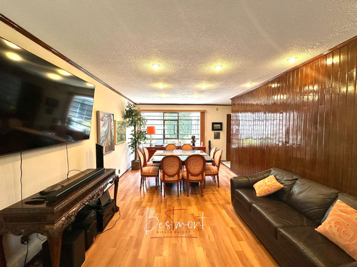 5 de 27: Sala comedor