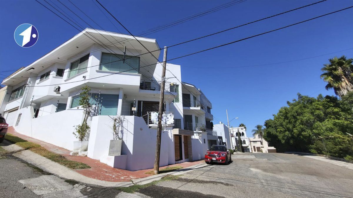 Se renta departamento en Lomas de Agua Caliente, Tijuana