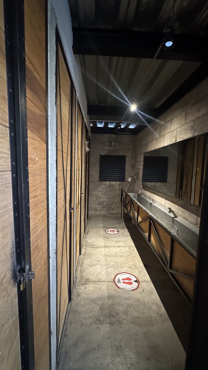 13 de 23: Baños públicos