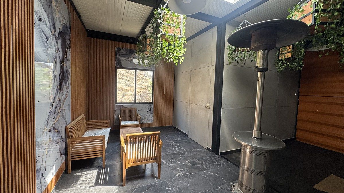 15 de 23: Recepción