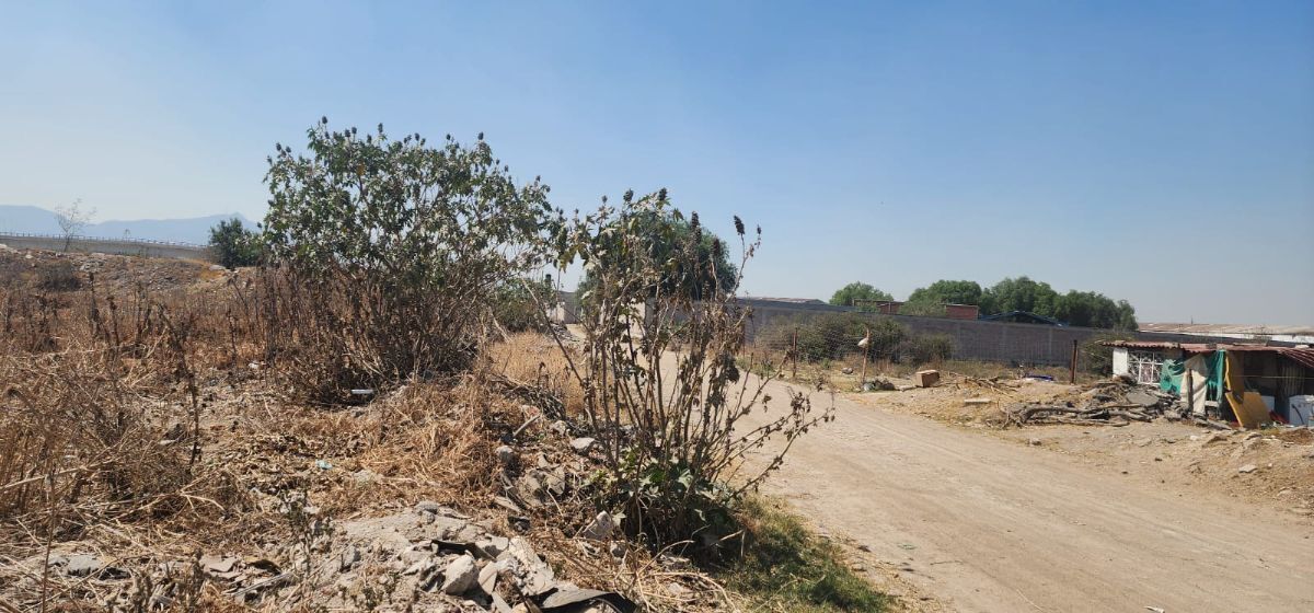 TERRENO EN VENTA SAN PABLO DE LAS SALINAS TULTITLAN - foto 3