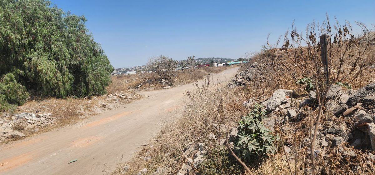 TERRENO EN VENTA SAN PABLO DE LAS SALINAS TULTITLAN - foto 2