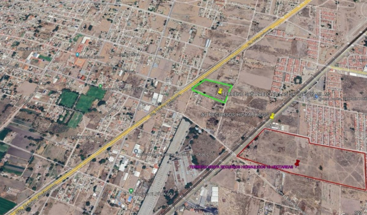 TERRENO EN VENTA SAN PABLO DE LAS SALINAS TULTITLAN - foto 1