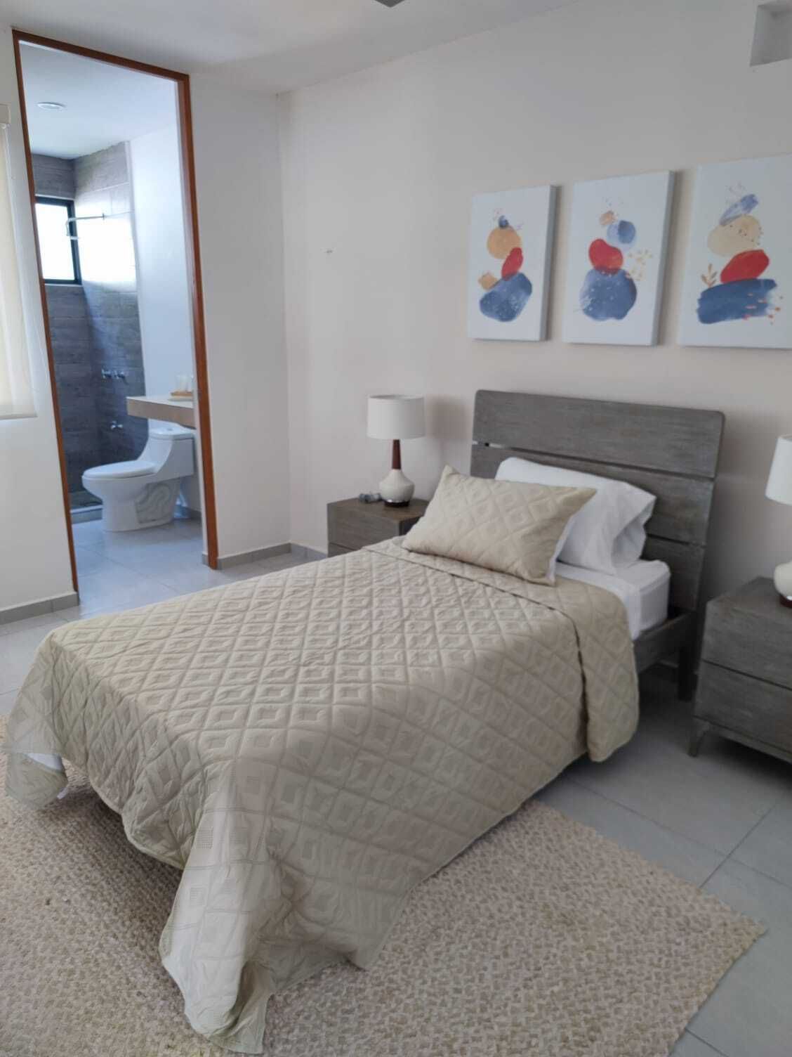 Casa en venta en Merida, en una Privada en Conkal.