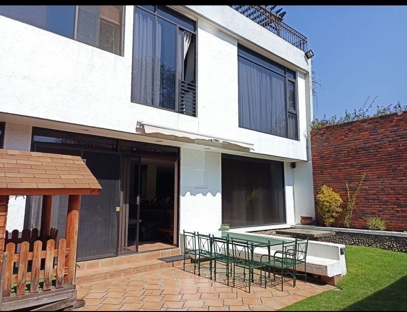 Casa en venta Nabor Carrillo, Olivar de los padres - foto 3