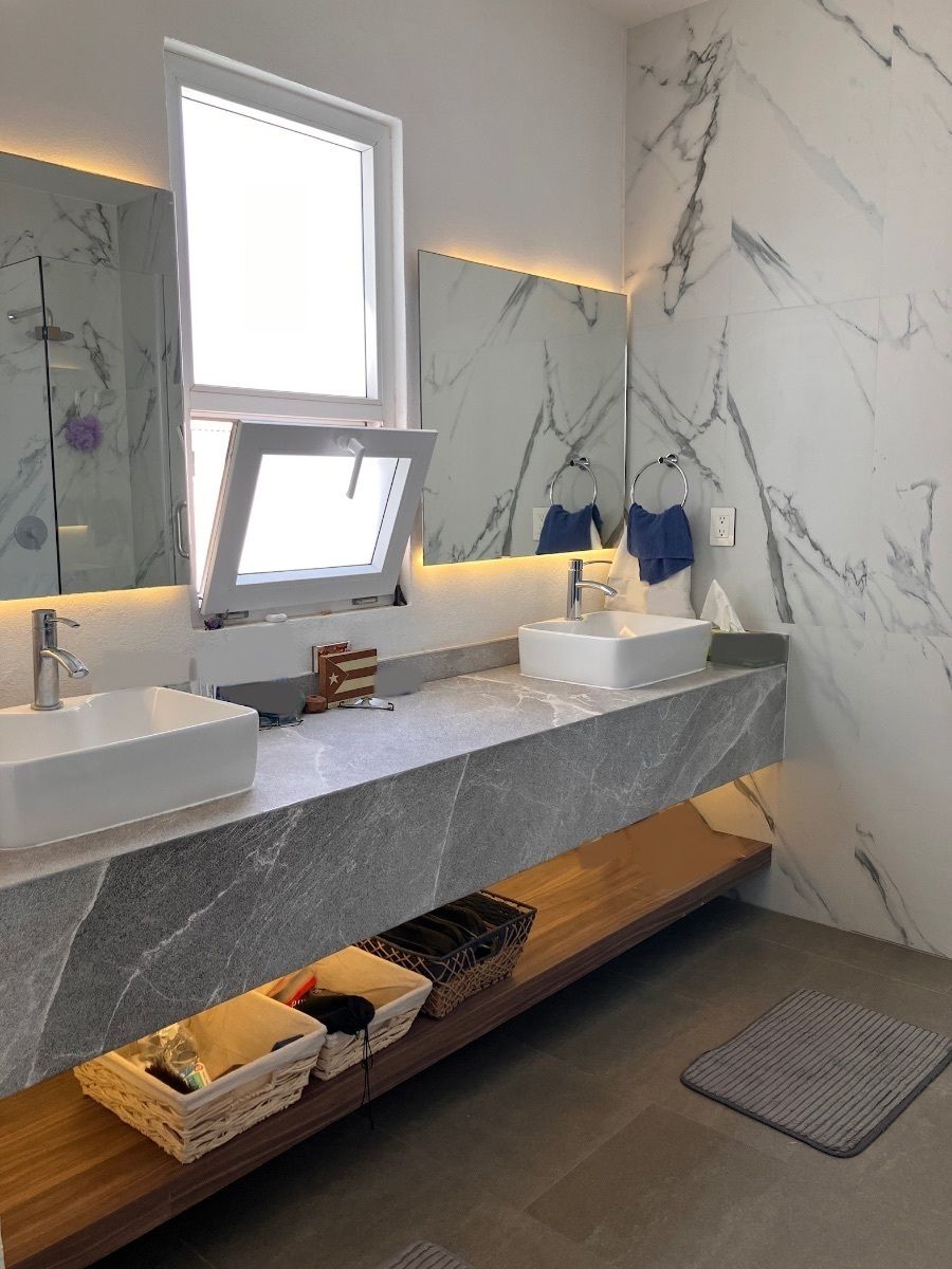Baño principal, foto 10 de 28