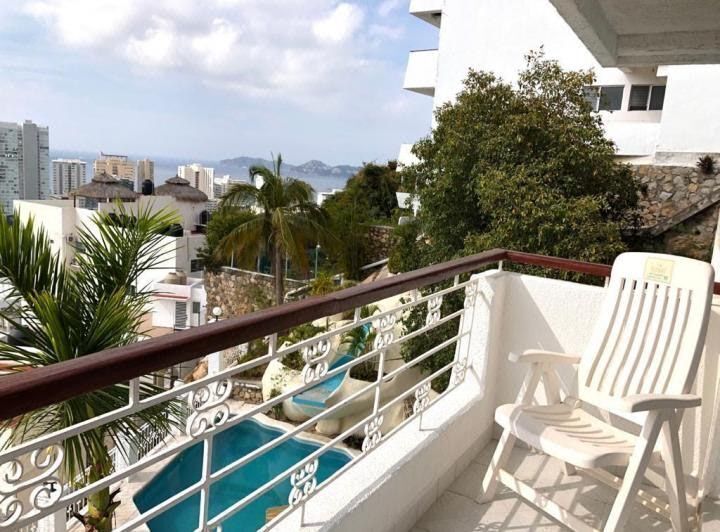 DPTO EN VENTA: ACAPULCO CON VISTA A LA BAHÍA - foto 2