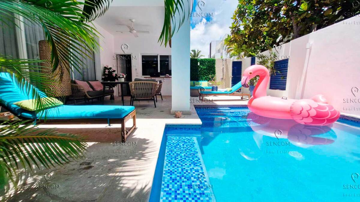 5 de 48: Apartamento en Ciudad Las Canas Cap Cana en Alquiler 5