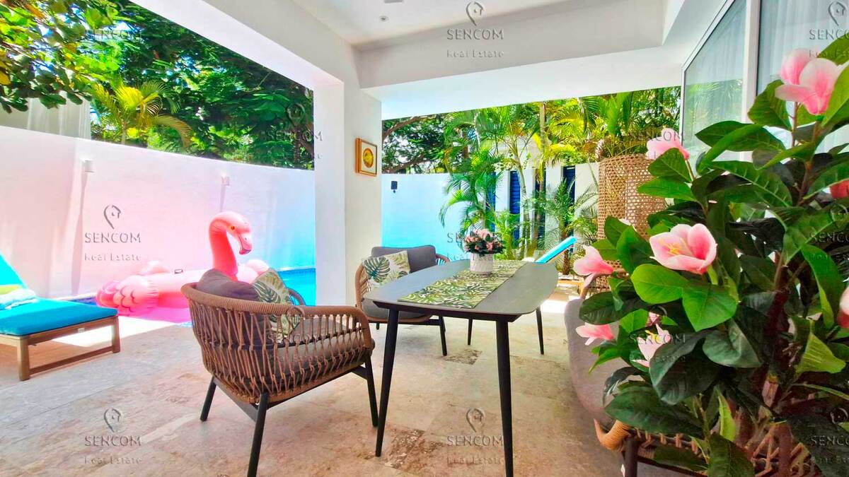 8 de 48: Apartamento en Ciudad Las Canas Cap Cana en Alquiler 8