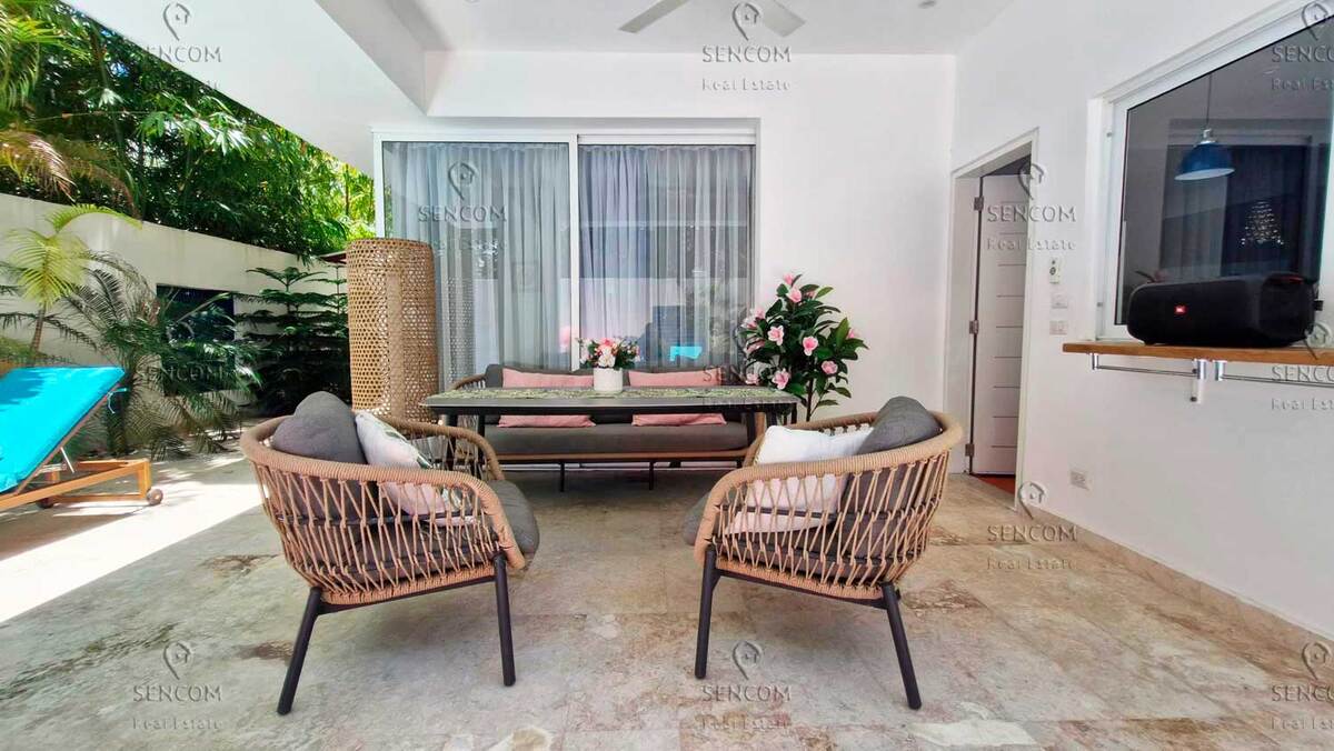 9 de 48: Apartamento en Ciudad Las Canas Cap Cana en Alquiler 9