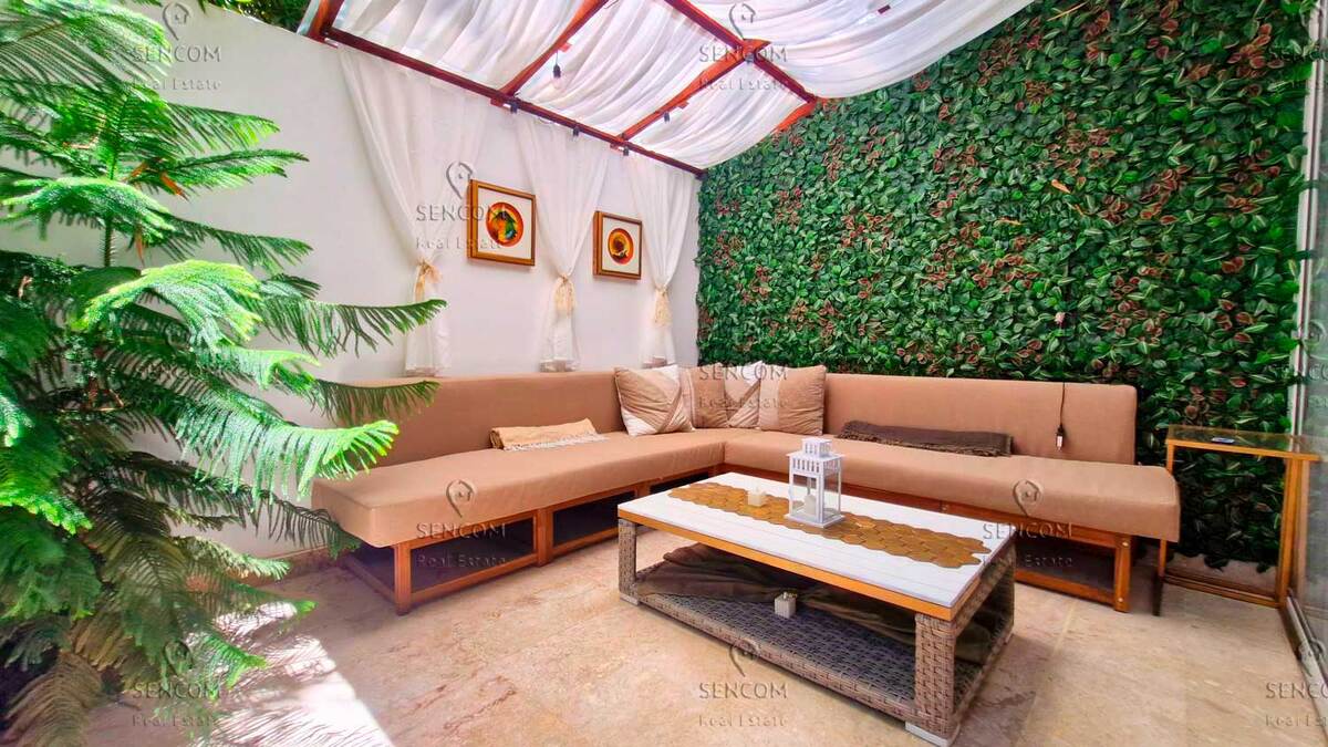 12 de 48: Apartamento en Ciudad Las Canas Cap Cana en Alquiler 12