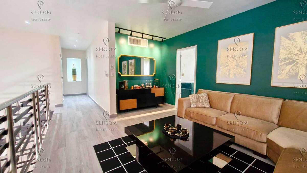 27 de 48: Apartamento en Ciudad Las Canas Cap Cana en Alquiler 26