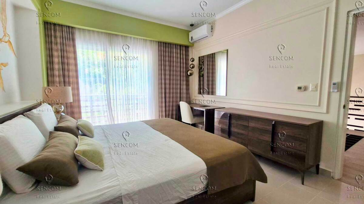 29 de 48: Apartamento en Ciudad Las Canas Cap Cana en Alquiler 28