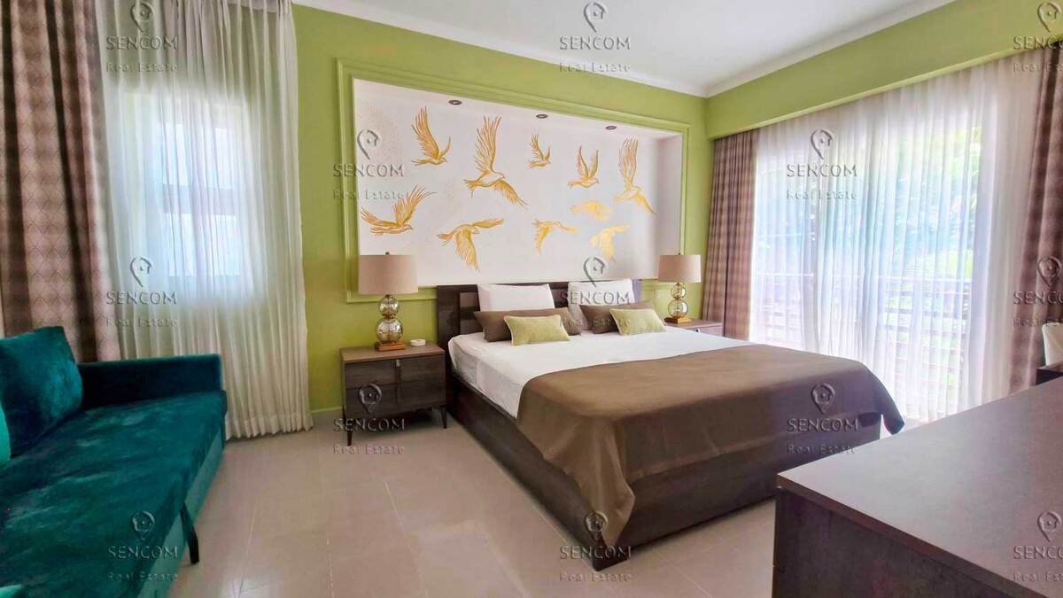 30 de 48: Apartamento en Ciudad Las Canas Cap Cana en Alquiler 29