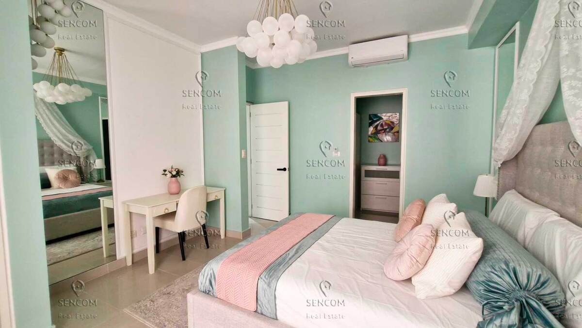 36 de 48: Apartamento en Ciudad Las Canas Cap Cana en Alquiler 35