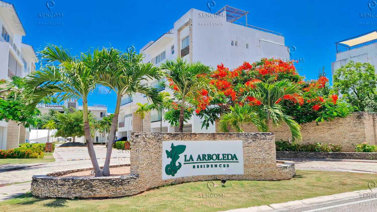 1 de 48: Apartamento en Ciudad Las Canas Cap Cana en Alquiler 1