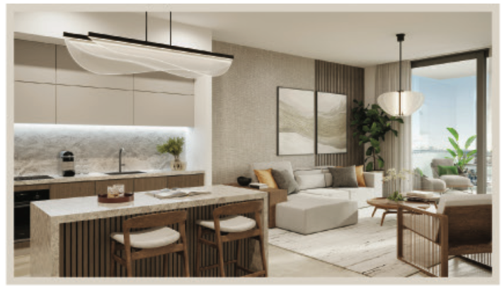 Departamentos en venta en Miami. En North Bay Village. - foto 3