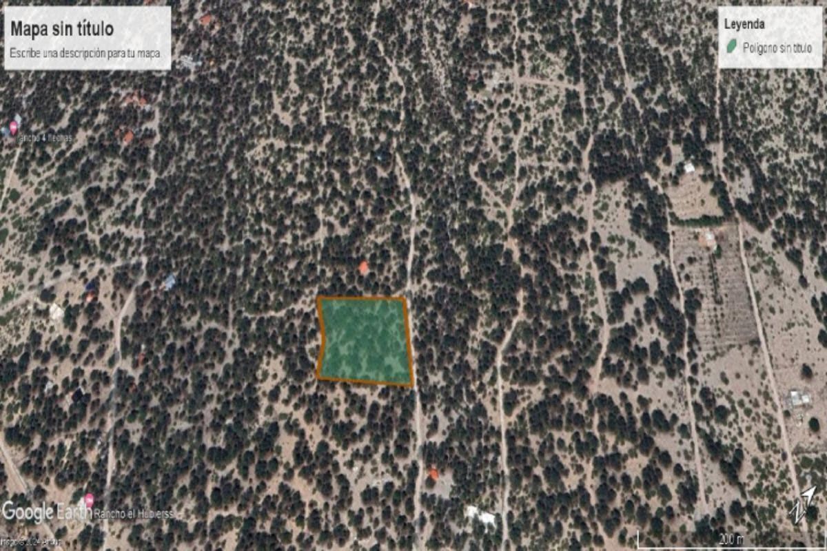 Terreno campestre en VENTA en Pino Real