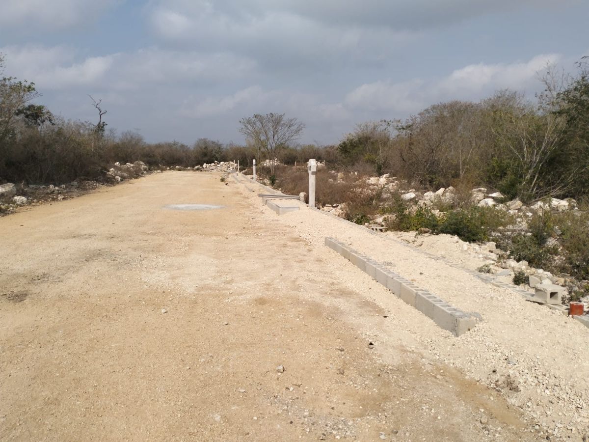 Terreno en Venta en Dzitya, Mérida.
