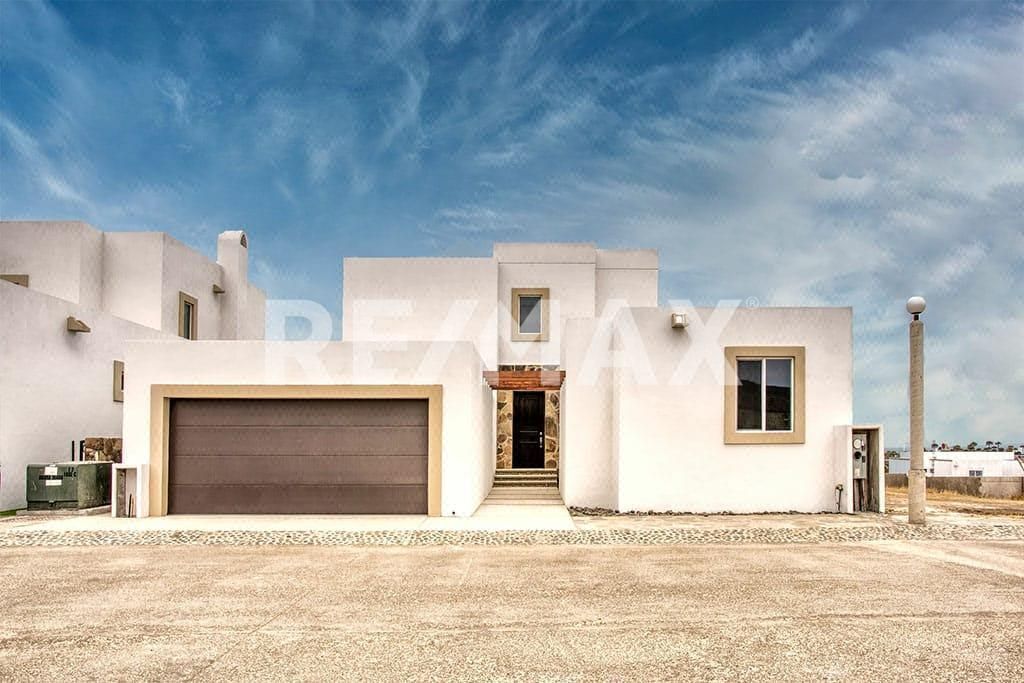 Casa en Venta Punta Piedra Ensenada