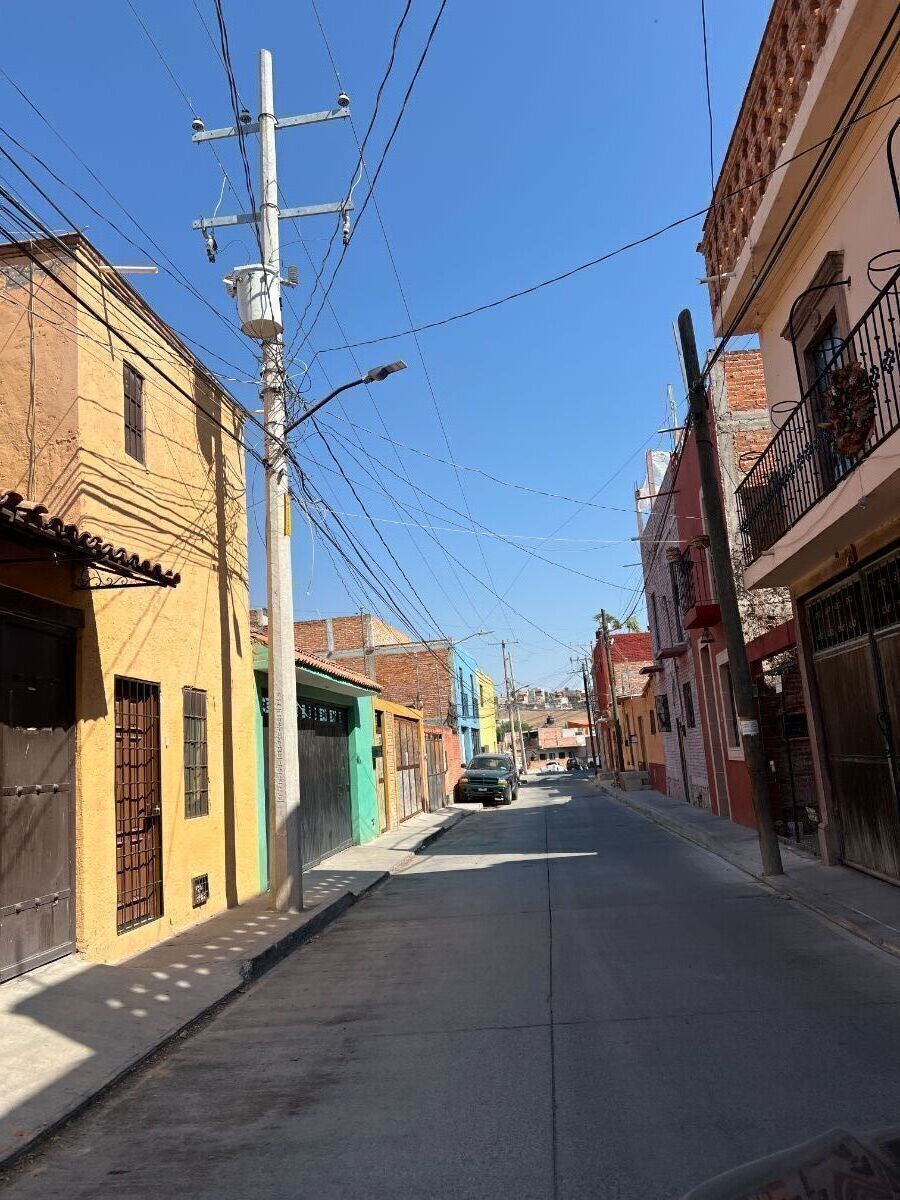 12 de 12: Calle Lázaro Cárdenas.