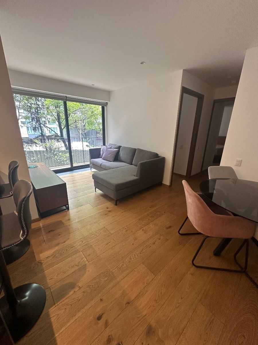177, Avenida Mazatlan, Hipódromo Condesa, 06170 con 2 Recámaras, 2 Baños, 66 Metros Cuadrados y 1 Puestos de Estacionamiento 177, Avenida Mazatlan, Hipódromo Condesa, 06170 con 2 Recámaras, 2 Baños, 66 Metros Cuadrados y 1 Puestos de Estacionamiento