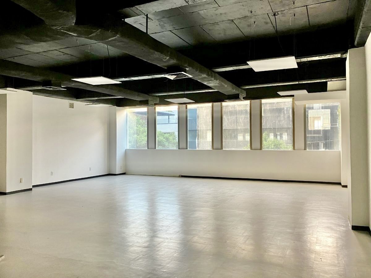 Oficina en renta zona Reforma