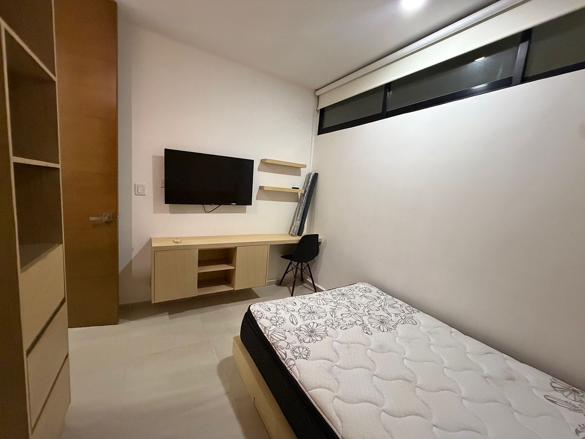 Departamento en Dzityá, Mérida, foto 9 de 12