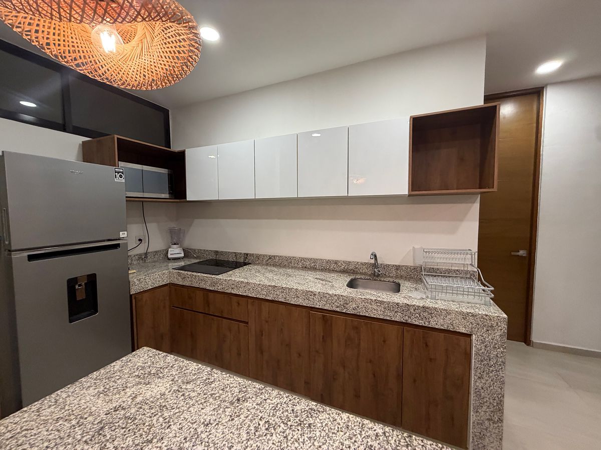 Departamento en Dzityá, Mérida, foto 4 de 12