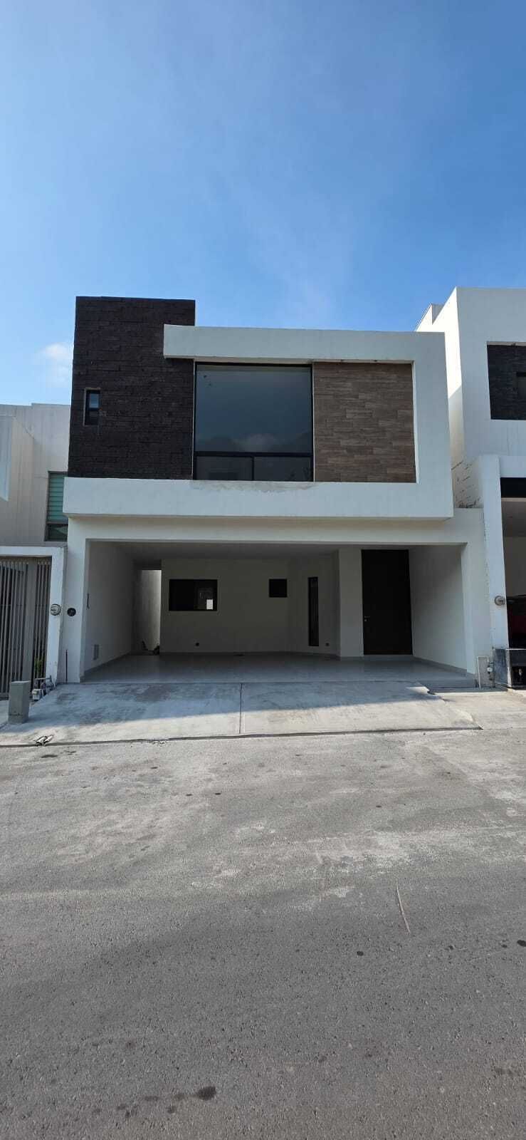1 de 16: fachada de la casa