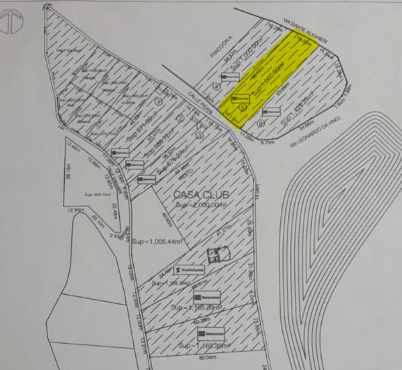 2 Lotes Juntos en VENTA en La Toscana Mazamitla - foto 4